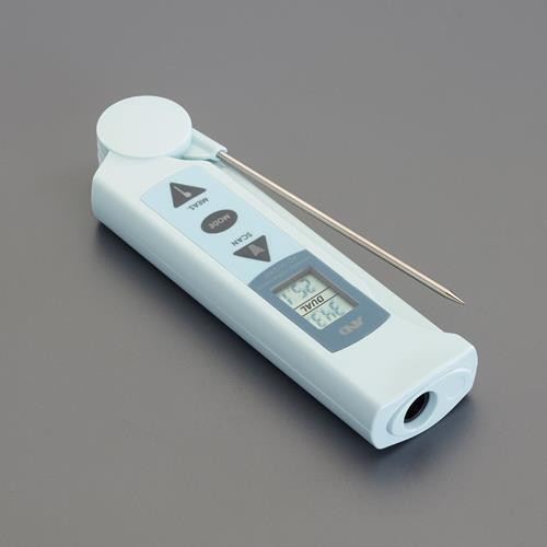 【SALE価格】エスコ (ESCO)  EA701BC-27 -33/ +220゜C 放射温度計 E...