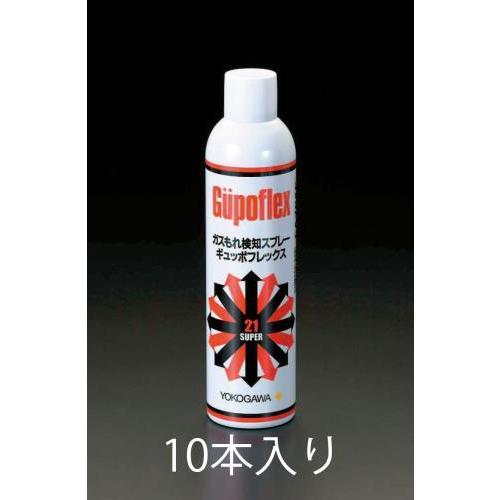 【SALE価格】エスコ (ESCO)  EA704C-10 345g ガス洩れ検知液(スプレー/10...