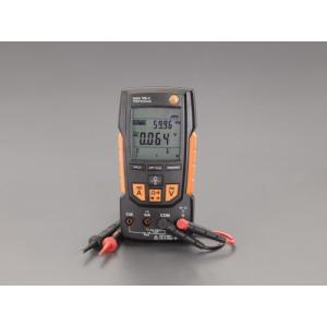 【SALE価格】エスコ (ESCO)  EA707AC-2 デジタルマルチテスター EA707AC-2｜orangetool