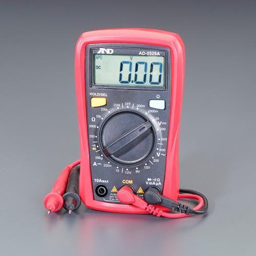 【SALE価格】エスコ (ESCO)  EA707AD-12A デジタルマルチテスター EA707A...