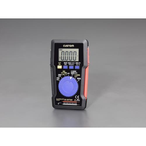 【SALE価格】エスコ (ESCO)  EA707BB-5B デジタルマルチテスター EA707BB...