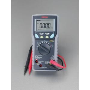 【SALE価格】エスコ (ESCO)  EA707D-11A デジタルマルチメーター EA707D-11A｜orangetool
