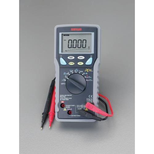 【SALE価格】エスコ (ESCO)  EA707D-11A デジタルマルチメーター EA707D-...