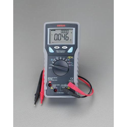 【SALE価格】エスコ (ESCO)  EA707D-13A デジタルマルチメーター EA707D-...