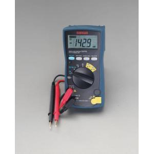 【SALE価格】エスコ (ESCO)  EA707D-36 デジタルマルチメーター EA707D-36｜orangetool
