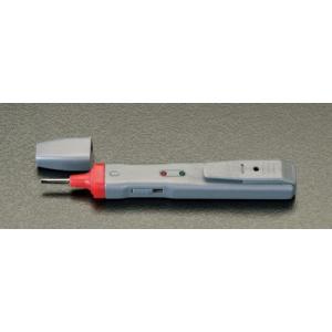 エスコ (ESCO)  EA707DC-6 1.5-3V/DC・70-250/AC ポケット検電器 EA707DC-6｜orangetool