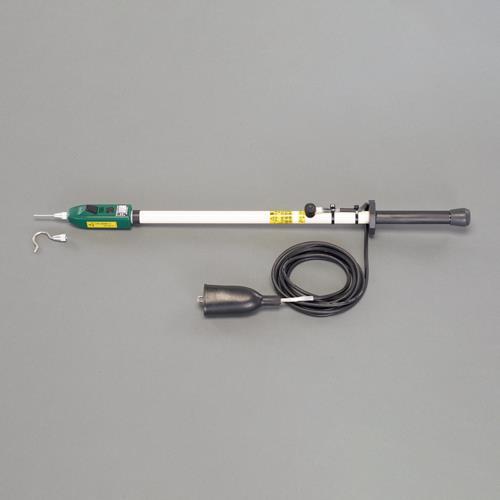 【SALE価格】エスコ (ESCO)  EA707DW-21 27KV 放電棒(電圧検出/抵抗付) ...