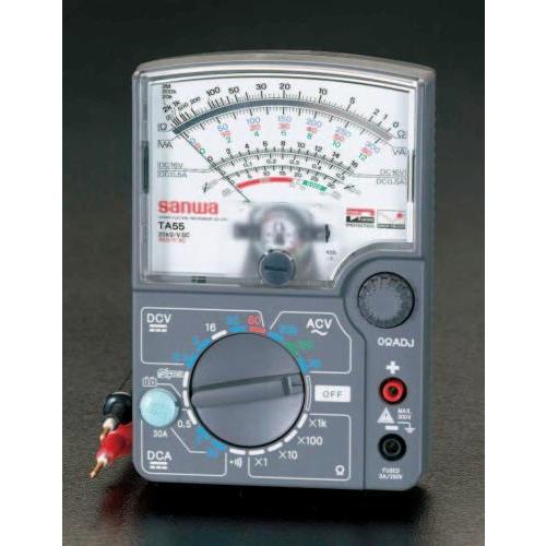 エスコ (ESCO)  EA707G-14 アナログマルチテスター EA707G-14