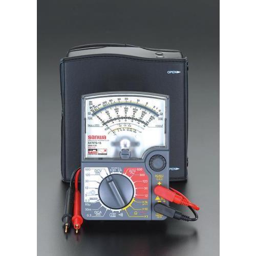 【SALE価格】エスコ (ESCO)  EA707G-15 アナログマルチテスター EA707G-1...