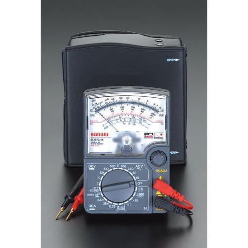 エスコ (ESCO)  EA707G-16 アナログマルチテスター EA707G-16