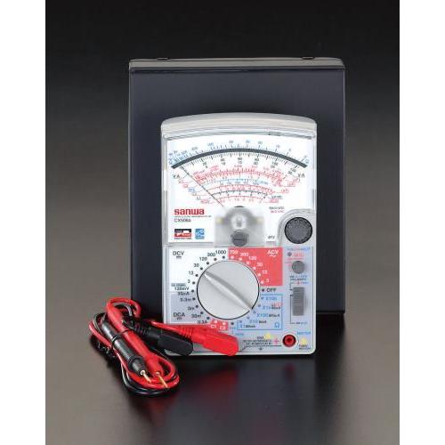 エスコ (ESCO)  EA707G-22 アナログマルチテスター EA707G-22