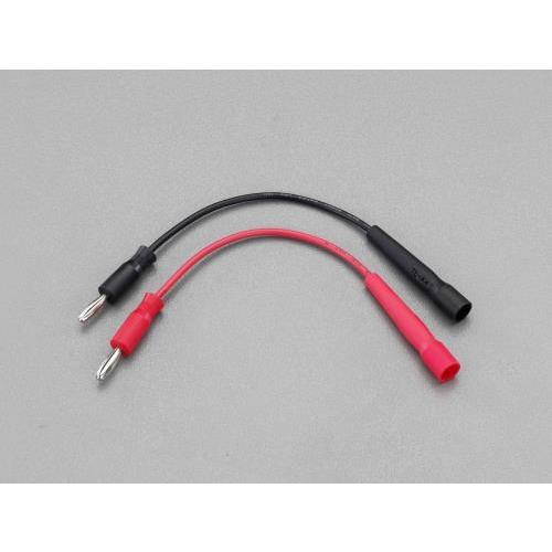 エスコ (ESCO)  EA707NA-17 テストリード EA707NA-17 (5個セット)