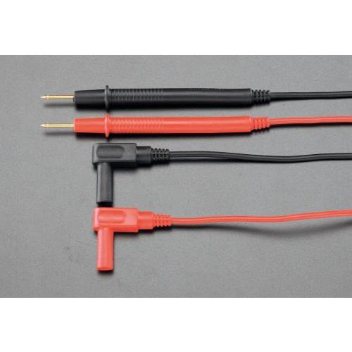【SALE価格】エスコ (ESCO)  EA707NA-2 テスター用リード棒 EA707NA-2 ...