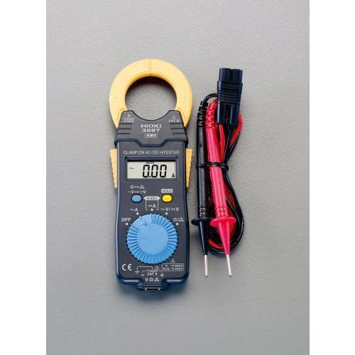 【SALE価格】エスコ (ESCO)  EA708AB-6 クランプメーター(デジタル) EA708...