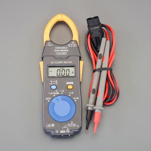 【SALE価格】エスコ (ESCO)  EA708B-11 クランプメーター(デジタル/薄型) EA...