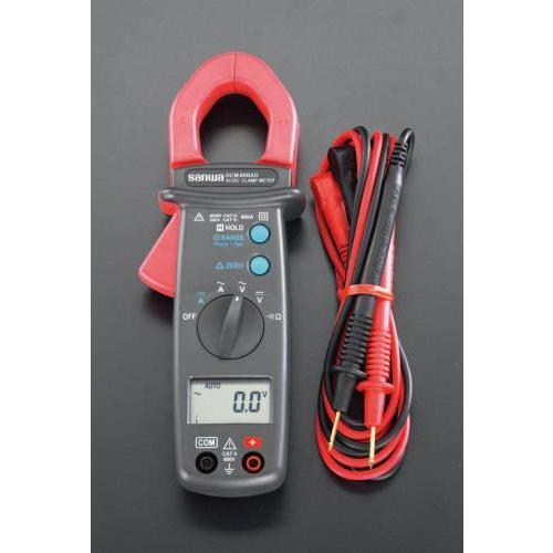【SALE価格】エスコ (ESCO)  EA708D-13 クランプメーター(デジタル・自動車用) ...