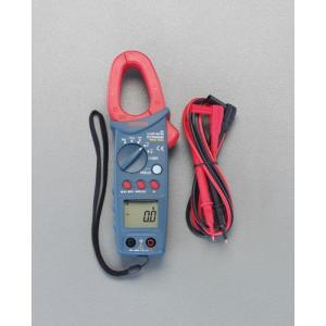 【SALE価格】エスコ (ESCO)  EA708D-13G クランプメーター(デジタル) EA708D-13G｜orangetool