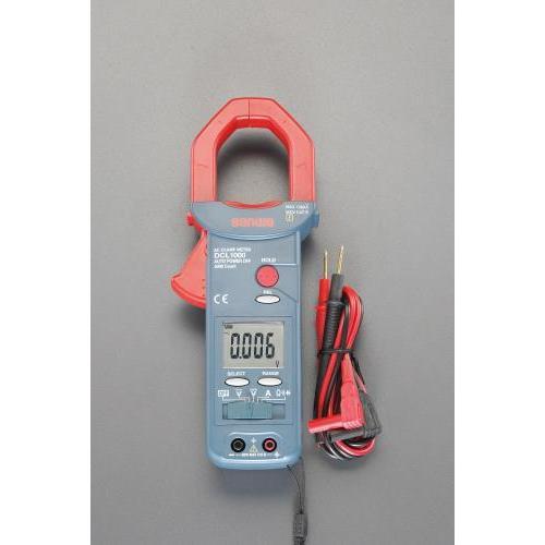 【SALE価格】エスコ (ESCO)  EA708D-14A クランプメーター(デジタル) EA70...