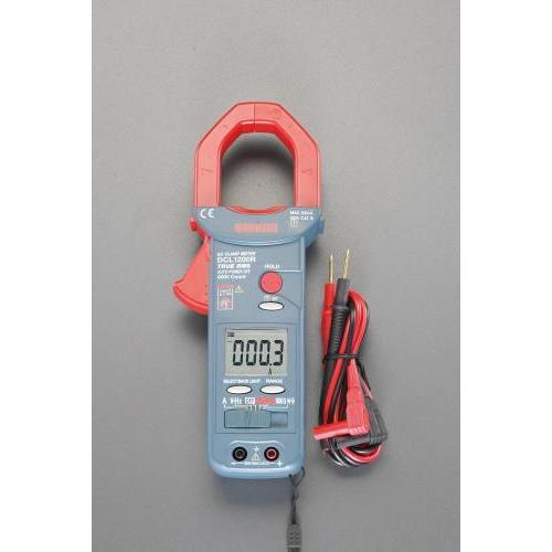 【SALE価格】エスコ (ESCO)  EA708D-17A クランプメーター(デジタル) EA70...
