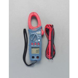 【SALE価格】エスコ (ESCO)  EA708D-18 クランプメーター(デジタル) EA708D-18｜orangetool