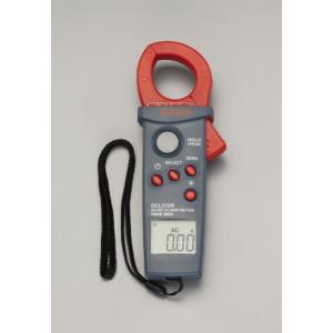 【SALE価格】エスコ (ESCO)  EA708D-3A クランプメーター(デジタル・ミニ) EA708D-3A｜orangetool