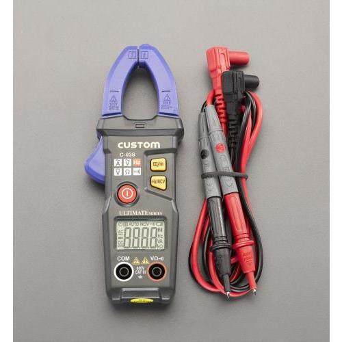 【SALE価格】エスコ (ESCO)  EA708KC-2 ミニクランプメーター(デジタル) EA7...