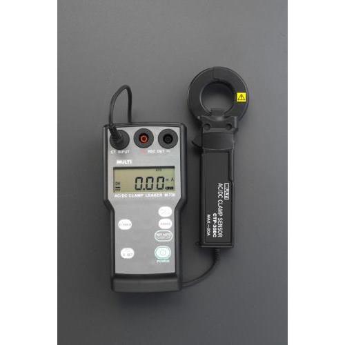 【SALE価格】エスコ (ESCO)  EA708SN-2 [微小電流] デジタルクランプメーター ...