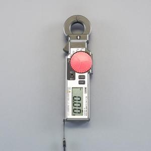 【SALE価格】エスコ (ESCO)  EA708SN-3 クランプメーター(デジタル/微小DC電流検出) EA708SN-3｜orangetool