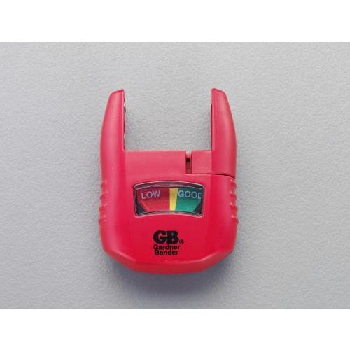 【SALE価格】エスコ (ESCO)  EA710BZ 電池残量チェッカー EA710BZ 【2個セ...