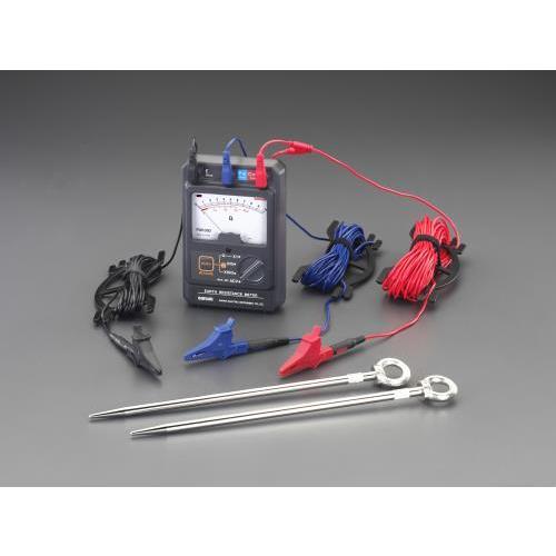 【SALE価格】エスコ (ESCO)  EA710C-1 接地抵抗計 EA710C-1
