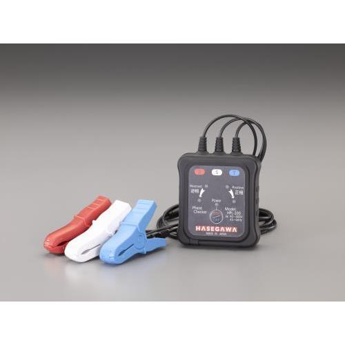 【SALE価格】エスコ (ESCO)  EA711MH-1 三相 AC80-600V 検相器 EA7...