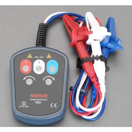 【SALE価格】エスコ (ESCO)  EA711TA-1 検相器 EA711TA-1