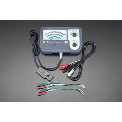 【SALE価格】エスコ (ESCO)  EA713BC ドエルP/Sタコテスター EA713BC