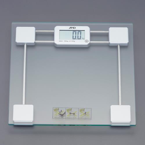 エスコ (ESCO)  EA715AH-11 150kg(100g) 体重計 EA715AH-11