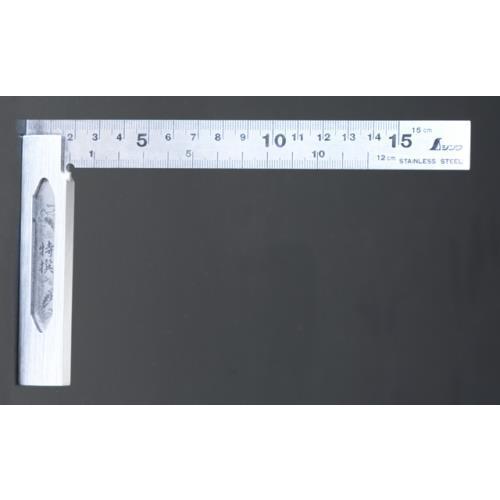 エスコ (ESCO)  EA719JB-1 177x 94mm スクエアー(目盛り付・ステンレス製)...