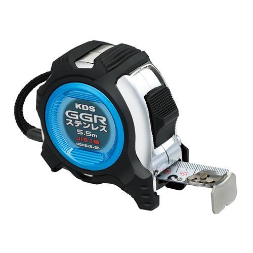 エスコ (ESCO)  EA720CA-5 25mmx5.5m メジャー(ステンレス製) EA720...