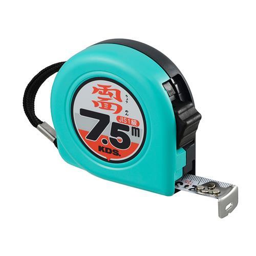 【SALE価格】エスコ (ESCO)  EA720CD-7 19mmx7.5m メジャー(両面目盛)...