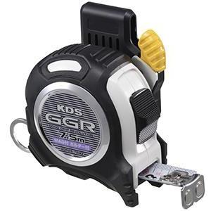 エスコ (ESCO)  EA720CR-7M 25mmx7.5m メジャー(ホルダー・マグネット爪付...