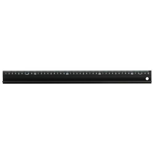 【SALE価格】エスコ (ESCO)  EA720Y-24 450mm カッターガイド(スリムタイプ...