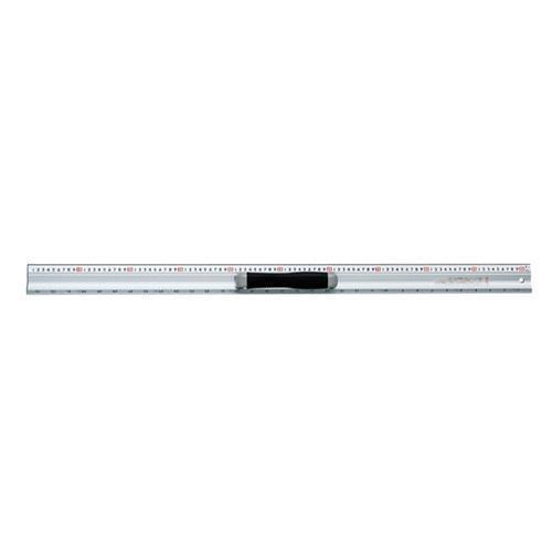 エスコ (ESCO)  EA720YW-110 1000mm カッター定規(取手付) EA720YW...