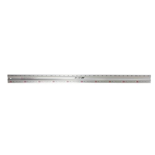 エスコ (ESCO)  EA720YW-2 1000mm カッター定規 EA720YW-2