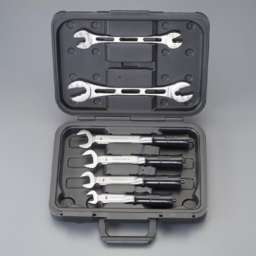 【SALE価格】エスコ (ESCO)  EA723BK-10 フレアーナット用トルクレンチ・フィック...