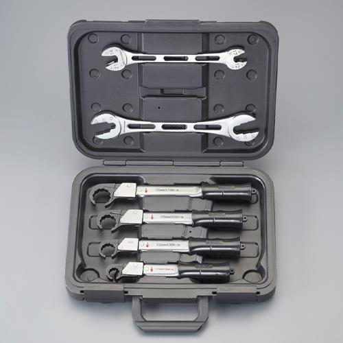 【SALE価格】エスコ (ESCO)  EA723BK-30 フレアーナット用トルクレンチ・フィック...