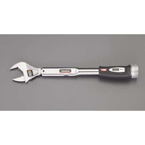 【SALE価格】エスコ (ESCO)  EA723MF-5 17-38mm/10- 50N・m アジ...