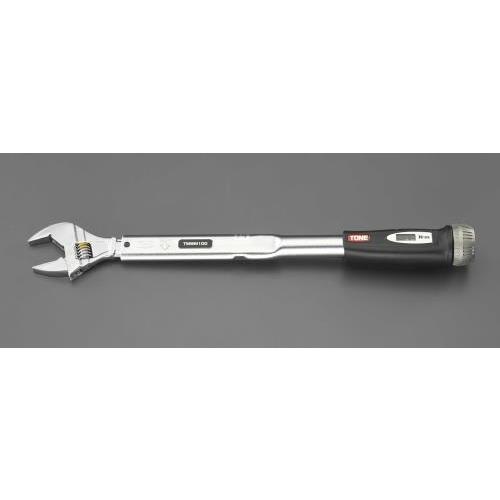 【SALE価格】エスコ (ESCO)  EA723MF-7 17-38mm/20-100N・m アジ...