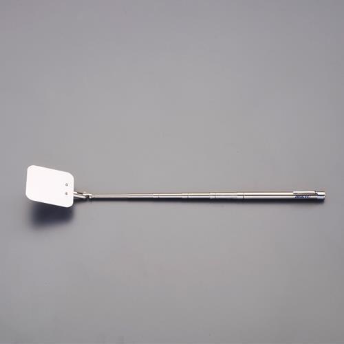 エスコ (ESCO)  EA724GC-20 55x60mm/210- 610mm 点検ミラー(伸縮...