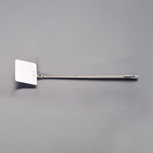 エスコ (ESCO)  EA724GC-21 60x75mm/150- 550mm 点検ミラー(伸縮...