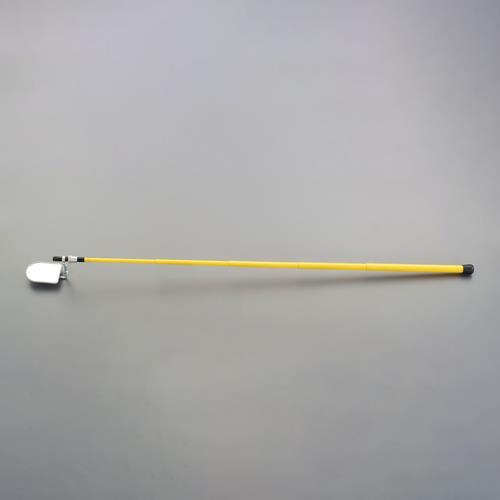 エスコ (ESCO)  EA724HD 70x100mm/0.42-1.25m 絶縁点検ミラー(ライ...