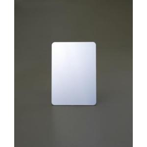 エスコ (ESCO)  EA724YA-1 145x215mm 平面ミラー(樹脂製) EA724YA-1｜orangetool