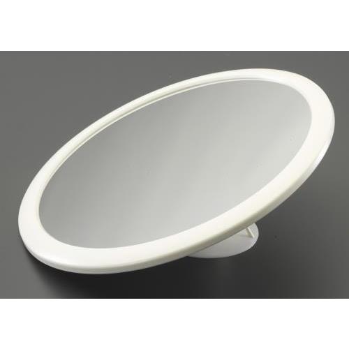 【SALE価格】エスコ (ESCO)  EA724YC-12 φ200mm 平面ミラー(樹脂製/曇り...